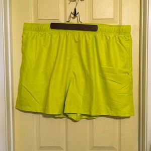 Traditional Style Swim Trunks by George